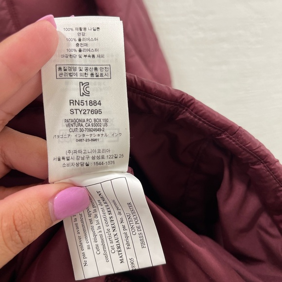 Patagonia Women's Radalie Insulated Parka - Picture 3 of 5
